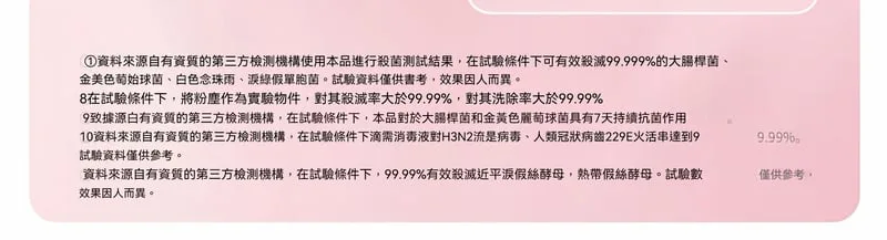 衣物自然消毒液，護衣護手，清新持久留香， 一瓶搞定全屋清潔，輕鬆省力，用完整個屋子都淡淡的香味！ - 12